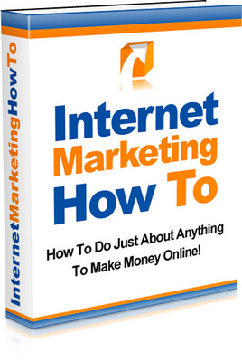 Product picture Internet Marketing -How-To