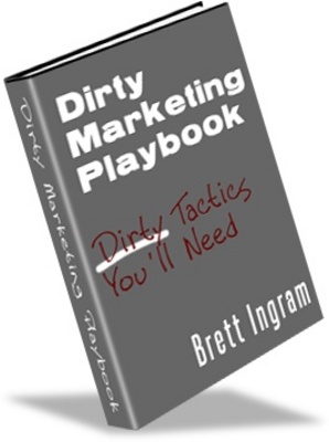 Product picture Dirty - Marketing - Playbook - PLR